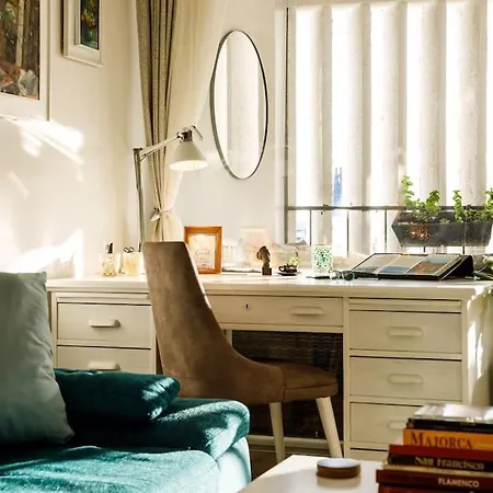 Lejlighed Sunset Oasis “velly” 1br W/ Sea View & Parking *