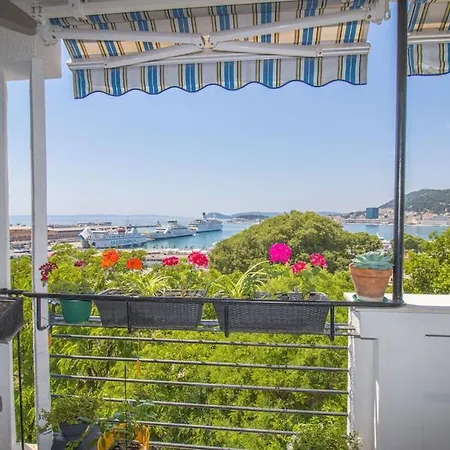 Lejlighed Sunset Oasis “velly” 1br W/ Sea View & Parking Split