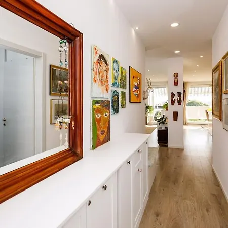 Sunset Oasis “velly” 1br W/ Sea View & Parking *