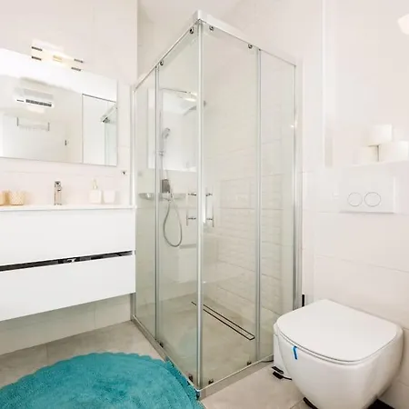 Sunset Oasis “velly” 1br W/ Sea View & Parking 스플리트